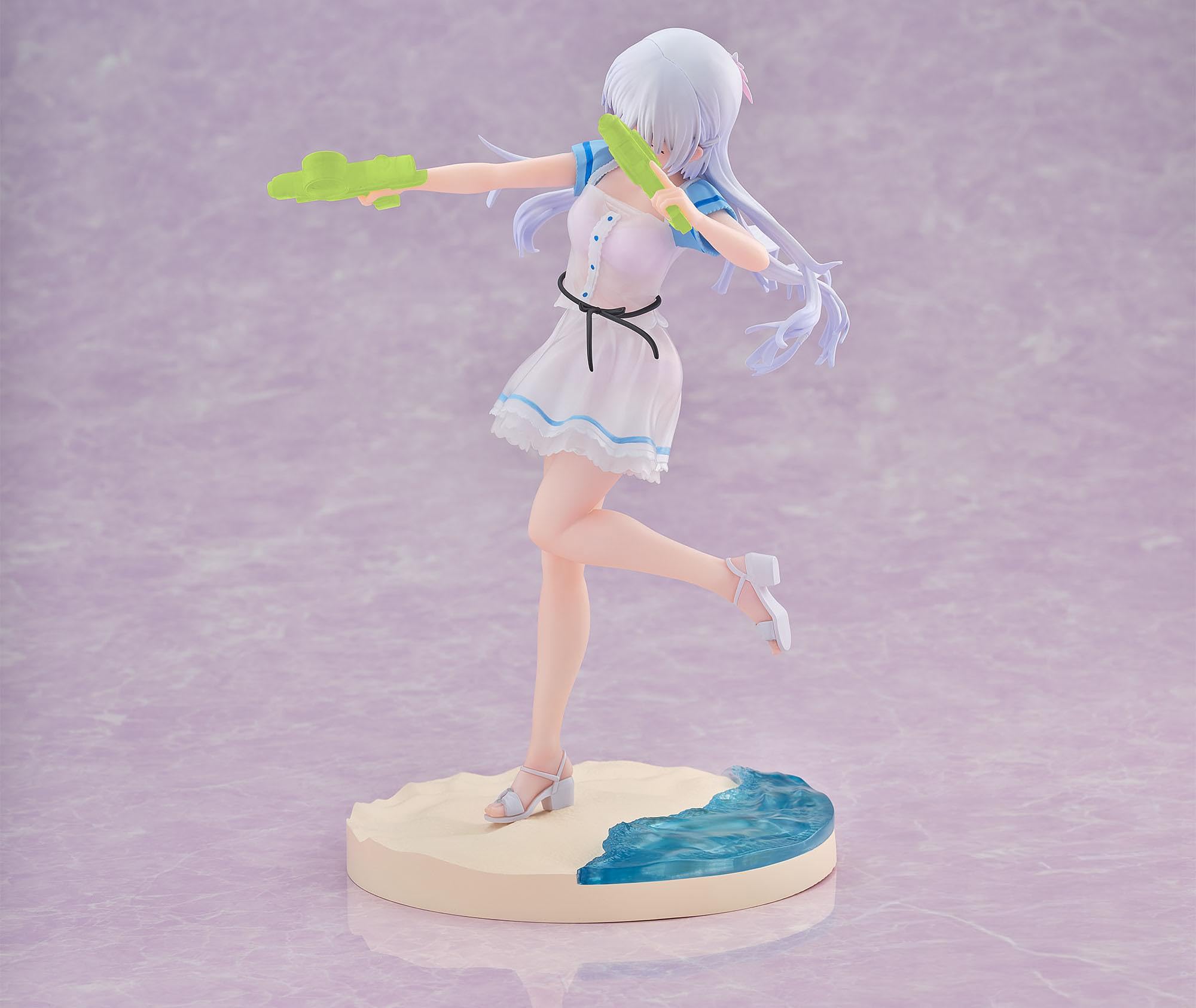 フィギュア 鳴瀬しろは 「Summer Pockets」 1/7 Summer Pockets』 Luminasta “鳴瀬しろは”｜プライズ・くじ・グッズ